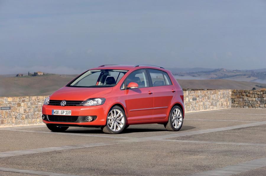 Volkswagen Golf Plus '2009